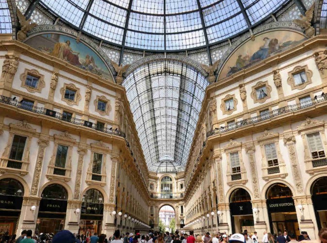 05_Mailand - Schoene Aussichten Touristik - pixabay